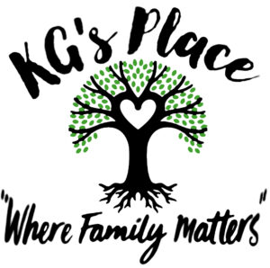 KG's Place logo
